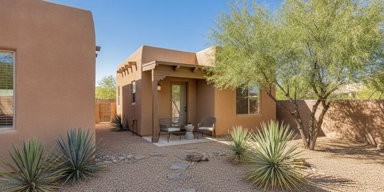 Backyard Casita / ADU in Las Cruces, NM