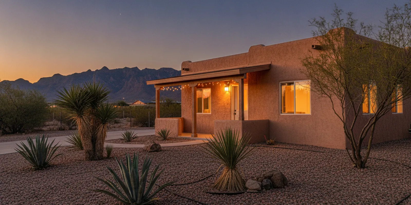 Financing & Rental-Income Guidance in Las Cruces, NM