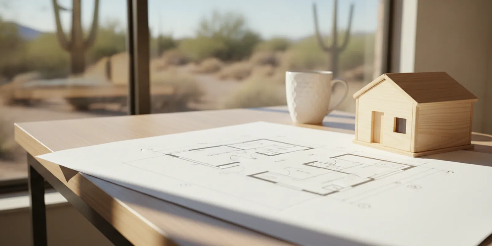 Tiny Home Design & Floor Plans in Las Cruces, NM